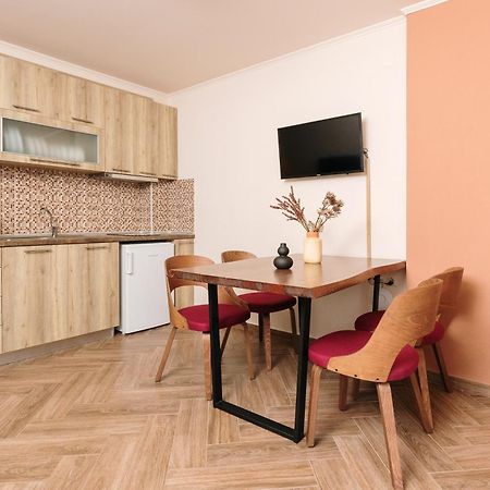 Faos Properties Кавала Екстериор снимка