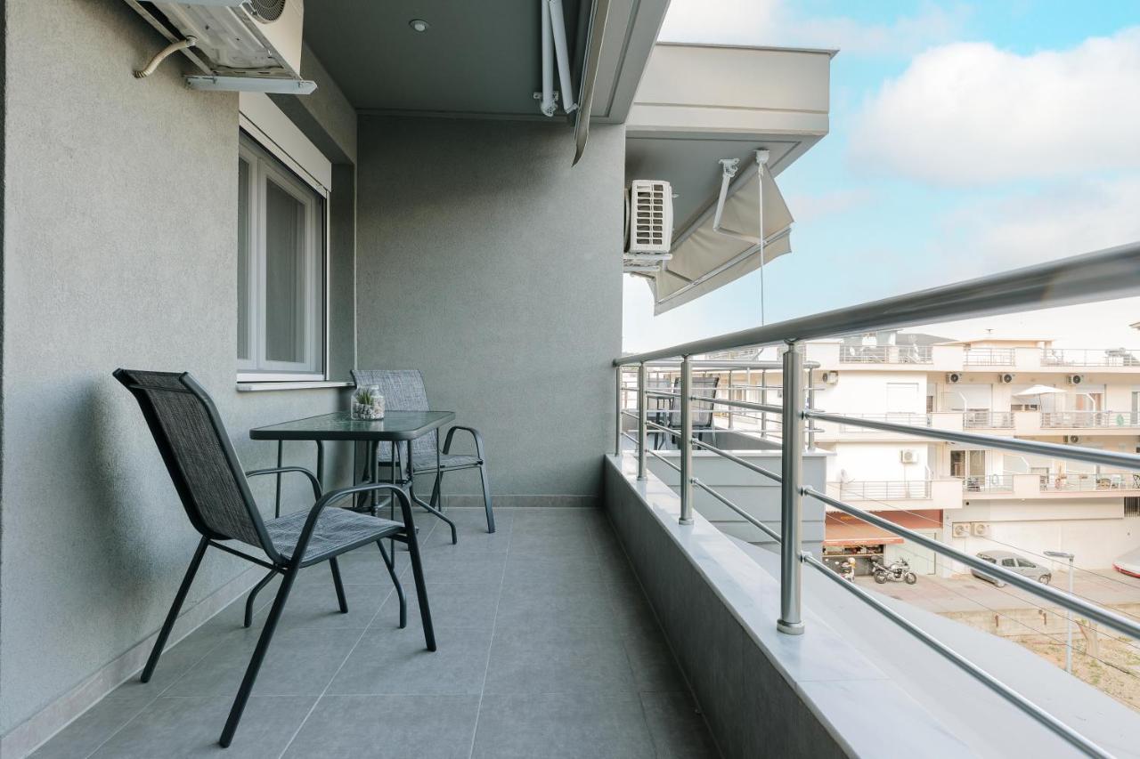 Faos Properties Кавала Екстериор снимка