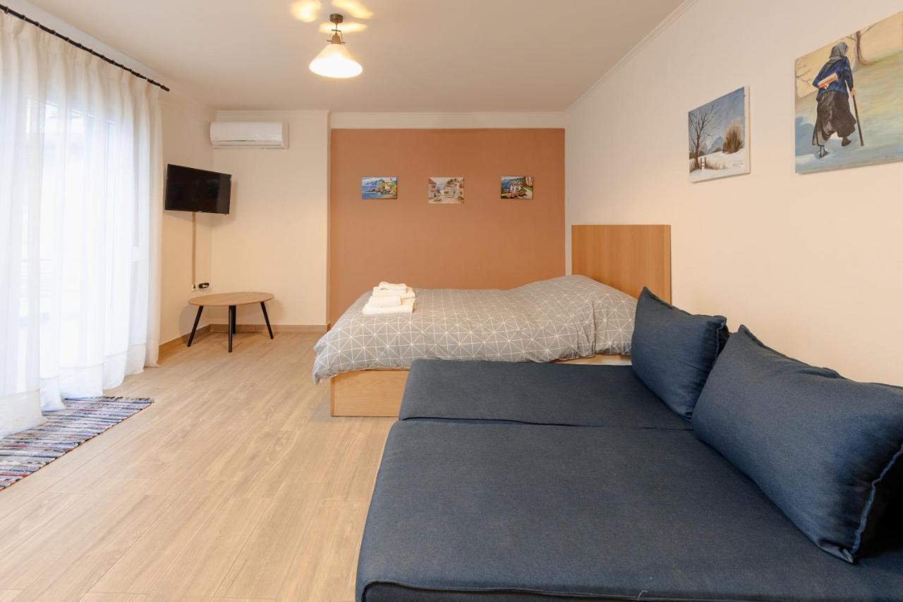 Faos Properties Кавала Екстериор снимка