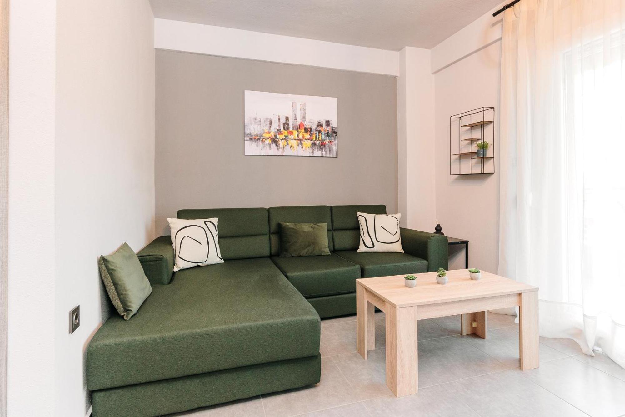 Faos Properties Кавала Екстериор снимка