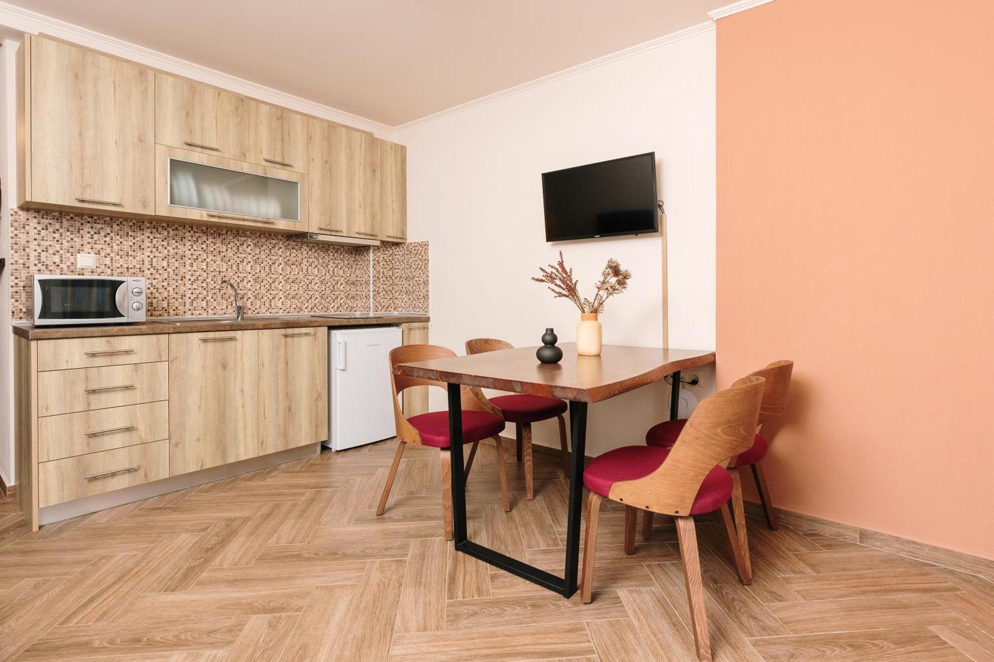 Faos Properties Кавала Екстериор снимка